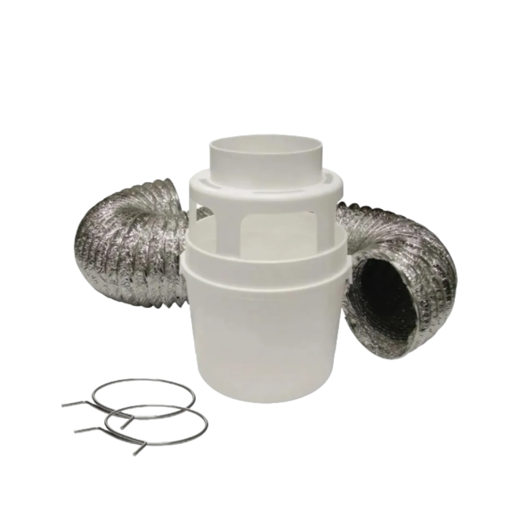 Ducto lambro atrapa mota para secadora – reparación de lavadoras chia